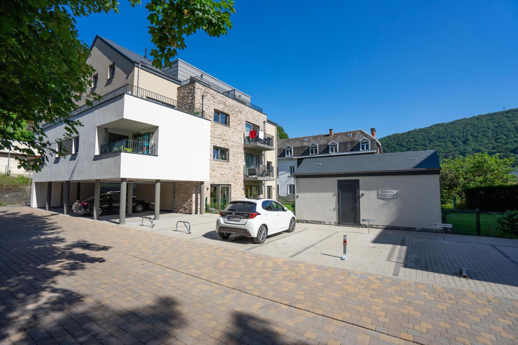 Cedrien Terrace Apartment La-Roche-en-Ardenne Exterior foto