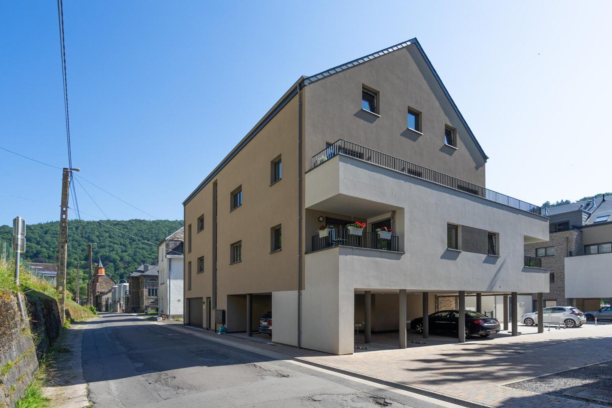 Cedrien Terrace Apartment La-Roche-en-Ardenne Exterior foto